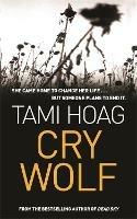 Cry Wolf - Tami Hoag - cover