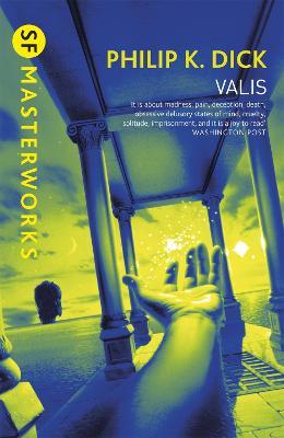 Valis - Philip K Dick - cover