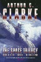 Space Trilogy: Three Early Novels - Arthur C. Clarke - cover