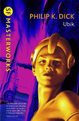 Ubik - Philip K. Dick - cover
