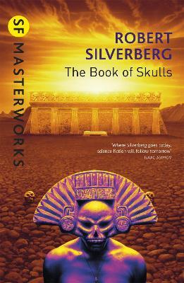 The Book Of Skulls - Robert Silverberg - cover
