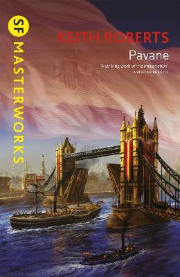 Pavane - Keith Roberts - cover