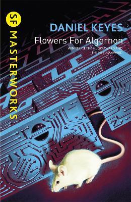 Flowers For Algernon: The must-read literary science fiction masterpiece - Daniel Keyes - 3