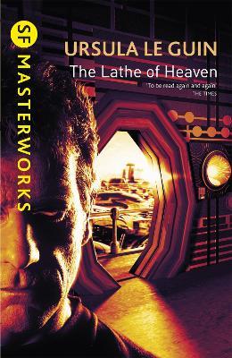The Lathe Of Heaven - Ursula K. Le Guin - cover