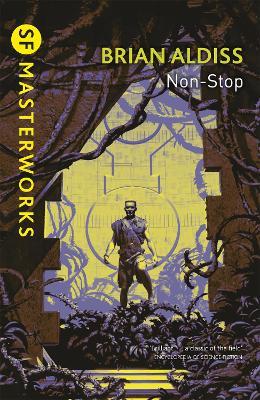 Non-Stop - Brian Aldiss - cover