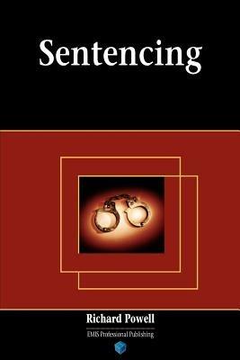 Sentencing - R. Powell - cover
