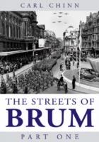 The Streets of Brum - Carl Chinn - cover