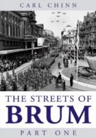 The Streets of Brum - Carl Chinn - cover