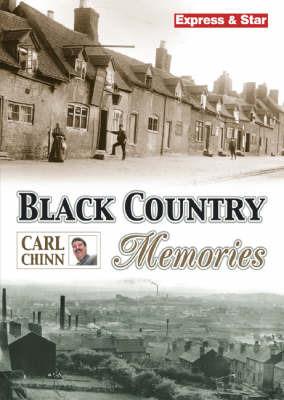 Black Country Memories - Carl Chinn - cover
