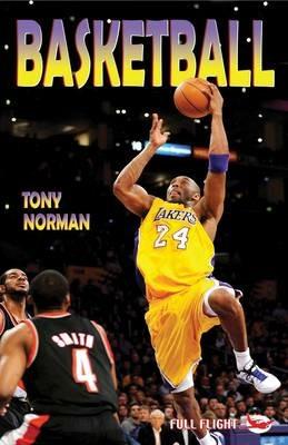 Basketball - Tony Norman - cover