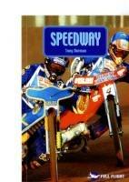 Speedway - Tony Norman - cover