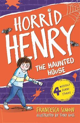 The Haunted House: Book 6 - Francesca Simon - cover