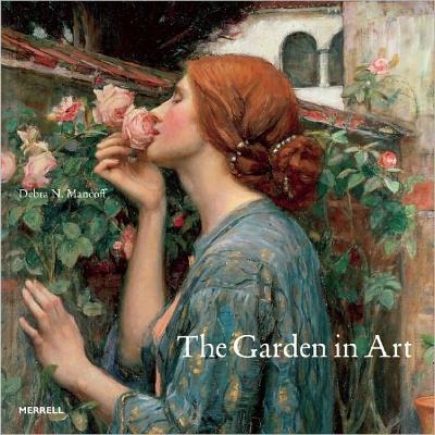 Garden in Art - Debra N. Mancoff - cover