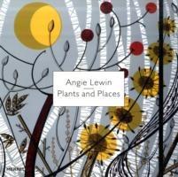 Angie Lewin: Plants and Places - Leslie Geddes-Brown - cover