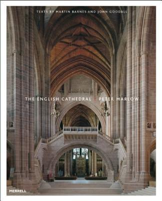 English Cathedral - Martin Barnes,John Goodall - cover