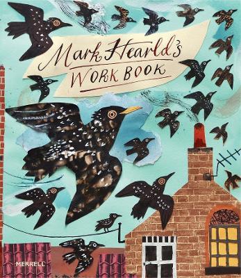 Mark Hearld's Work Book - Simon Martin - cover