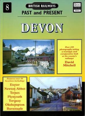 Devon - David Mitchell - cover