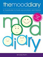 Mood Diary: A 4-week plan to track your emotions and lifestyle