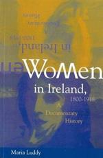 Women in Ireland, 1800-1918: A Documentary History