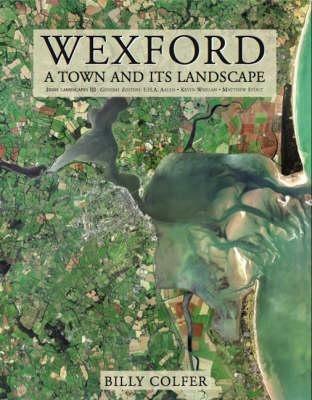 Wexford: A Town and Its Landscape - Billy Colfer - cover
