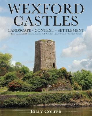 Wexford Castles: Environment, Settlement and Society - Billy Colfer - cover