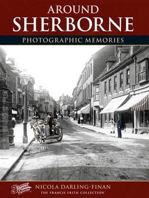 Sherborne - Nicola Darling-Finan - cover