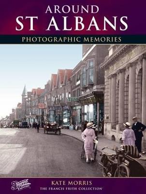 St Albans - Kate Morris - cover