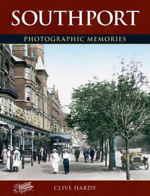 Southport - Clive Hardy - cover