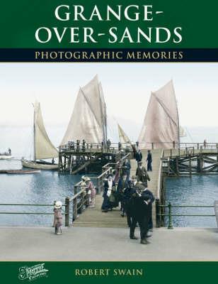 Grange-Over-Sands - Robert Swain - cover