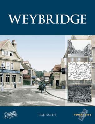 Weybridge - Jean Smith - cover