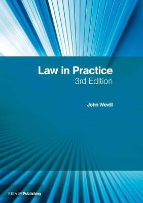 Law in Practice - John Wevill - cover