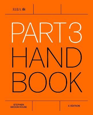 Part 3 Handbook - Stephen Brookhouse - cover