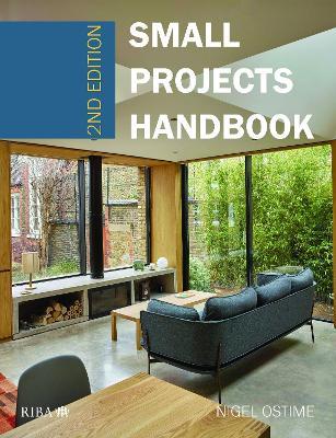 Small Projects Handbook - Nigel Ostime - cover