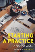 Starting a Practice: A Plan of Work