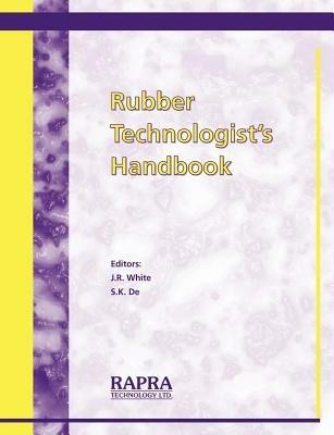Rubber Technologist's Handbook - cover
