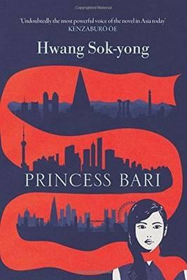 Princess Bari - Hwang Sok-Yong - cover