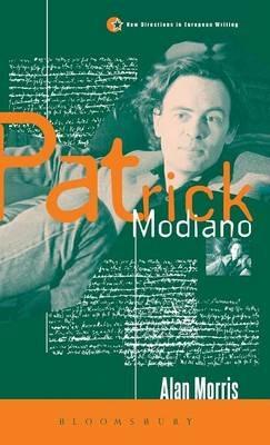 Patrick Modiano - Alan Morris - cover