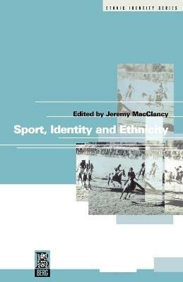 Sport, Identity and Ethnicity - cover