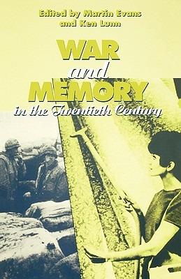 War and Memory in the Twentieth Century - cover