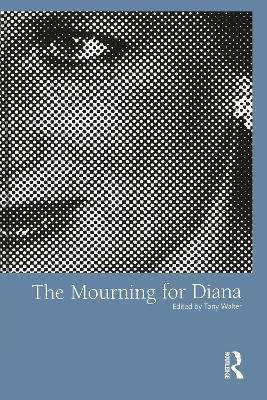 The Mourning for Diana - cover