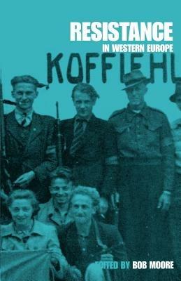 Resistance in Western Europe - cover