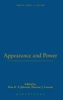 Appearance and Power - cover