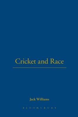 Cricket and Race - Jack Williams - cover