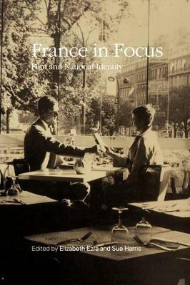 France in Focus: Film and National Identity - cover