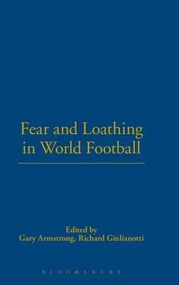 Fear and Loathing in World Football - cover