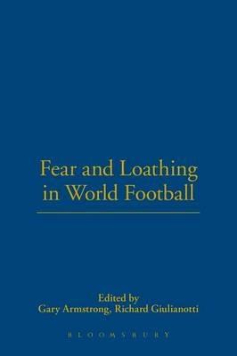 Fear and Loathing in World Football - cover