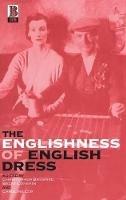 The Englishness of English Dress - cover