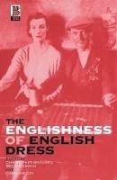 The Englishness of English Dress - cover