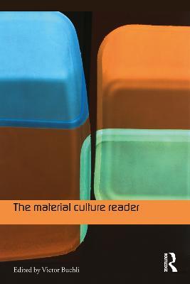 The Material Culture Reader - cover