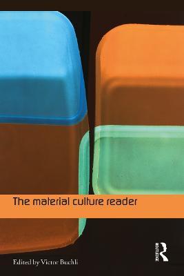 The Material Culture Reader - cover